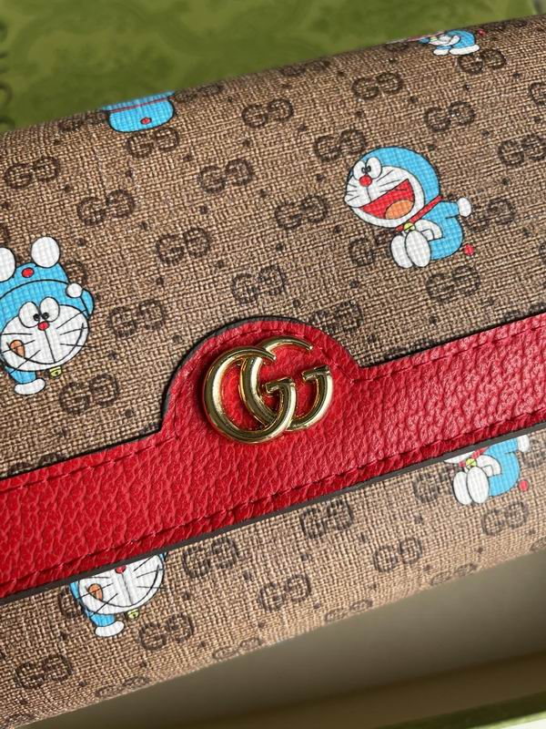 Doraemon x Gucci 647786   19X10X3.5cm ZY (9)